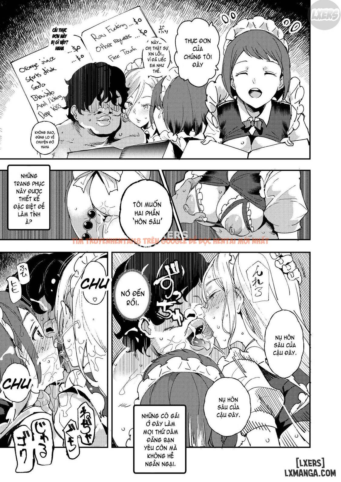 Xem ảnh 10 trong truyện hentai Kyuu Kousha Ura Bunkasai - Chapter 3 END - hentaitvn.net
