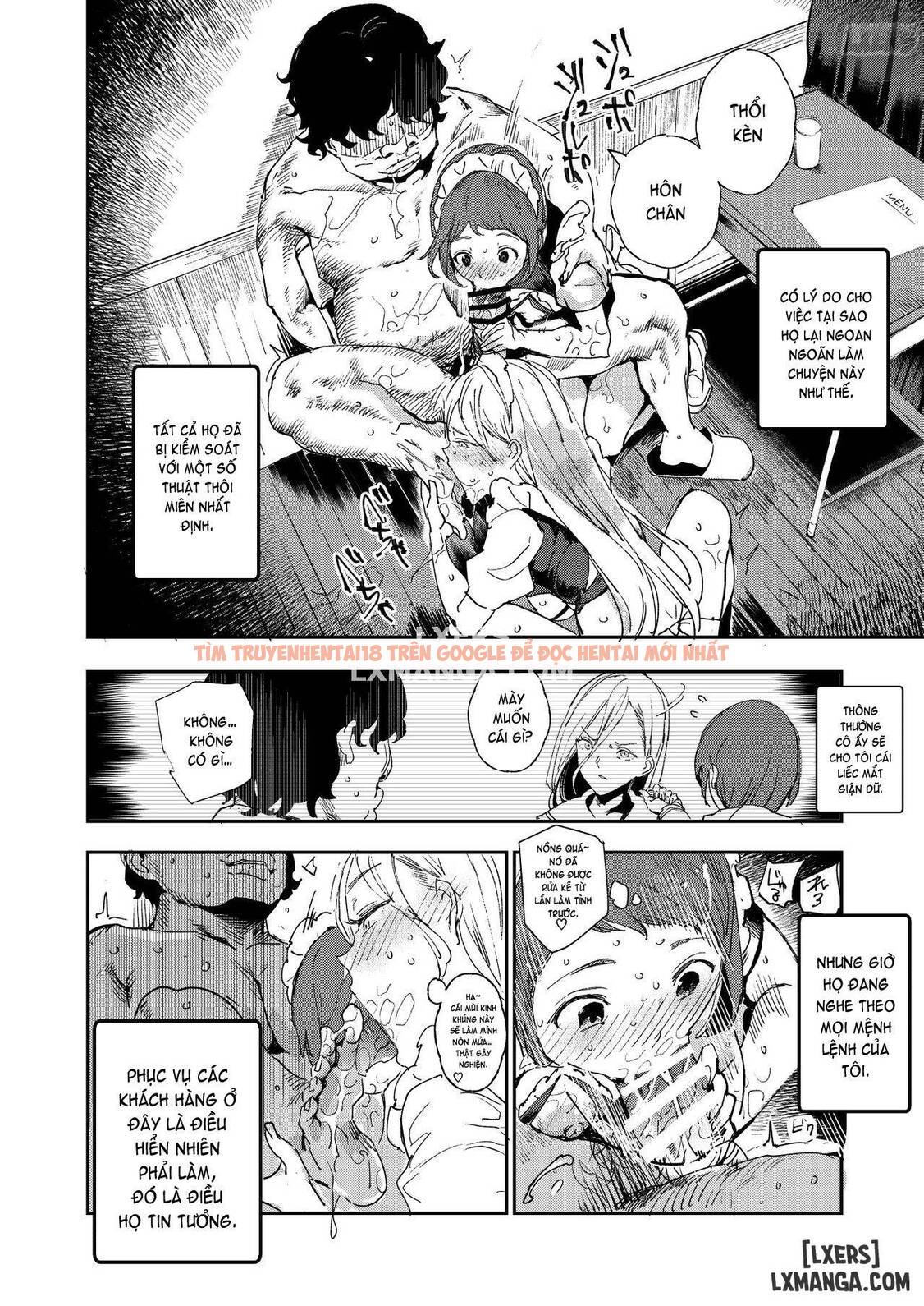 Xem ảnh 11 trong truyện hentai Kyuu Kousha Ura Bunkasai - Chapter 3 END - hentaitvn.net