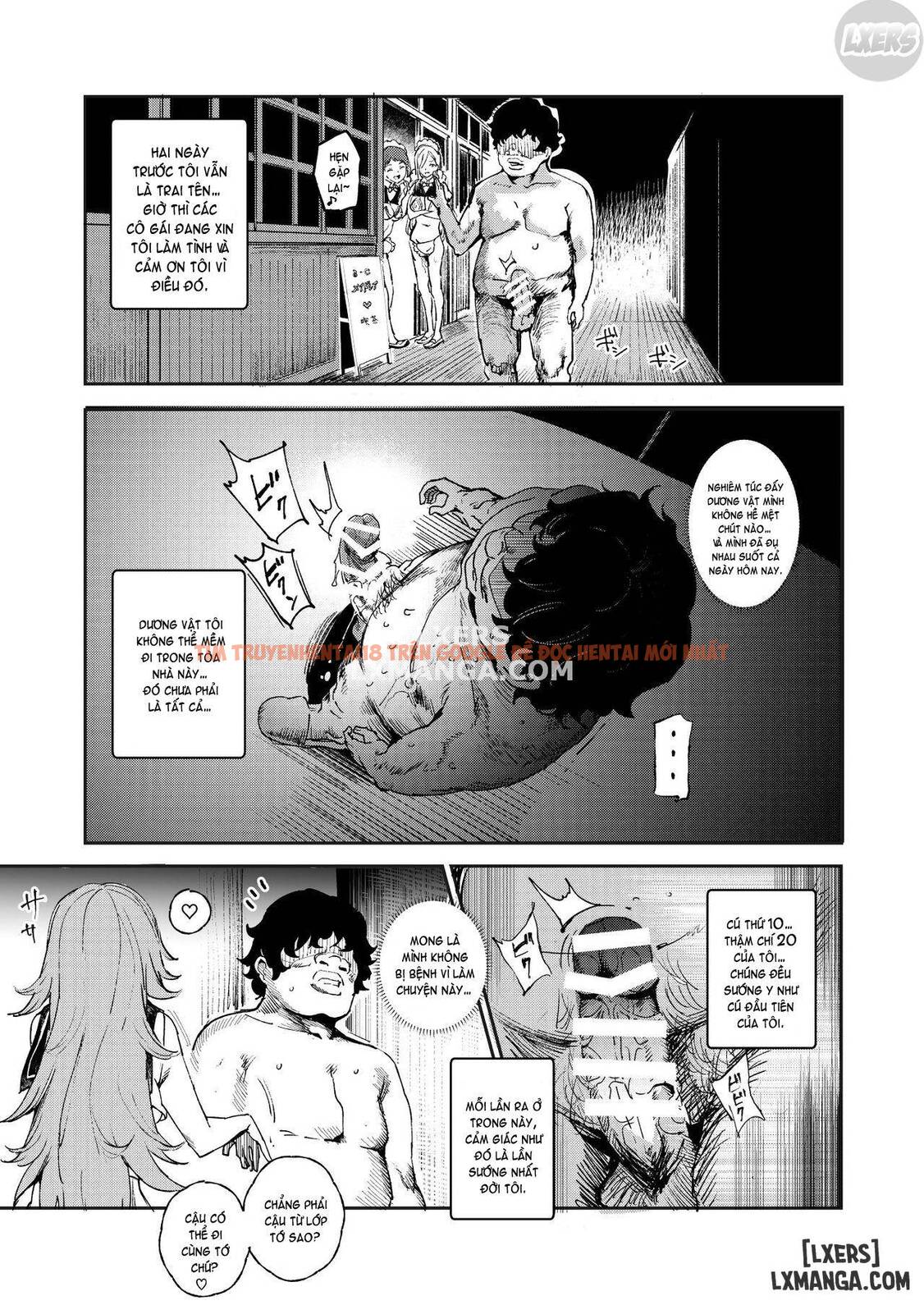Xem ảnh 16 trong truyện hentai Kyuu Kousha Ura Bunkasai - Chapter 3 END - hentaitvn.net