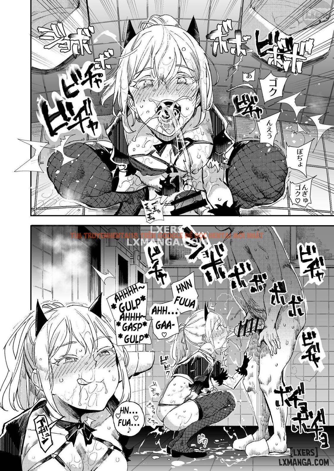 Xem ảnh 27 trong truyện hentai Kyuu Kousha Ura Bunkasai - Chapter 3 END - hentaitvn.net