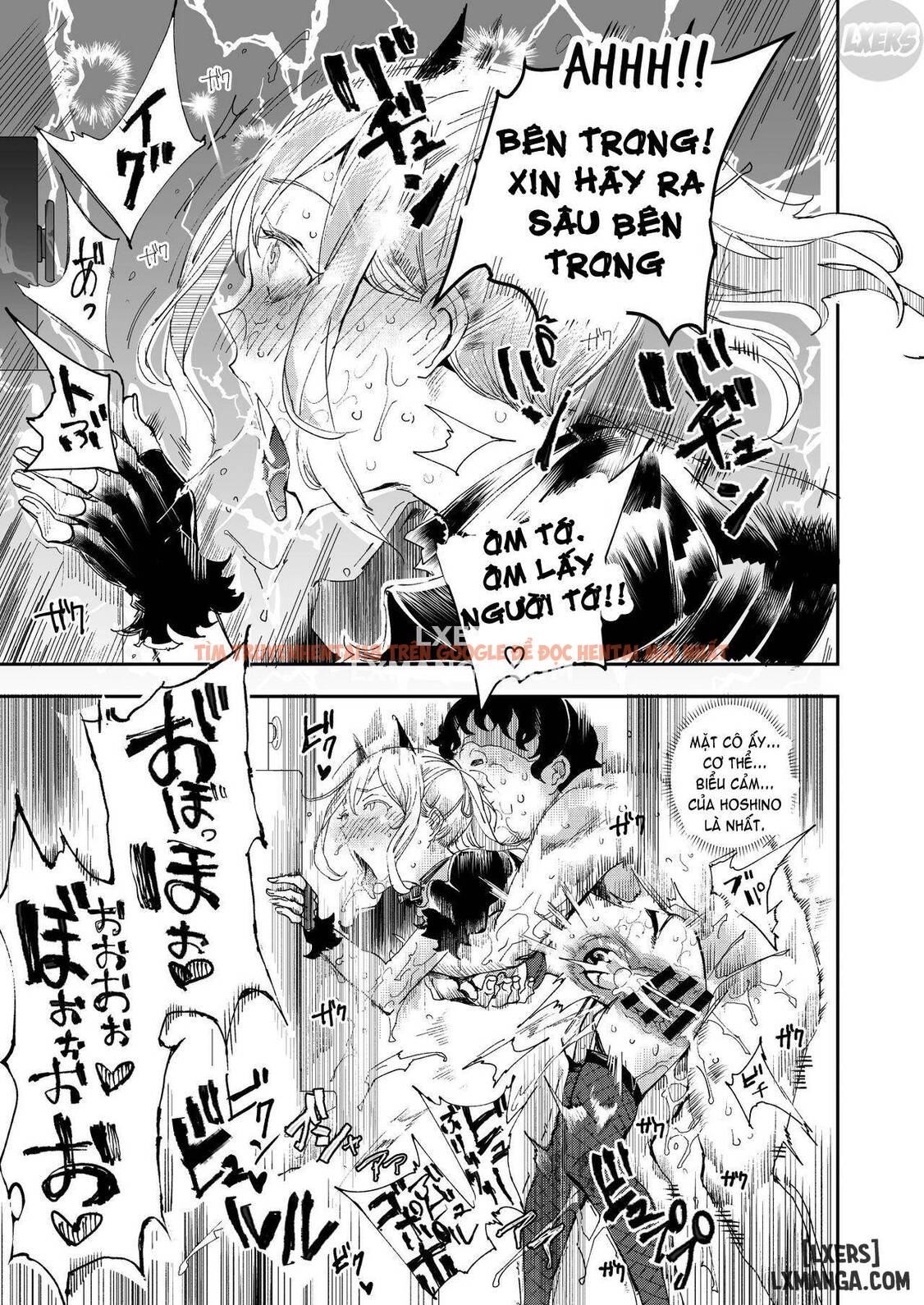 Xem ảnh 30 trong truyện hentai Kyuu Kousha Ura Bunkasai - Chapter 3 END - hentaitvn.net