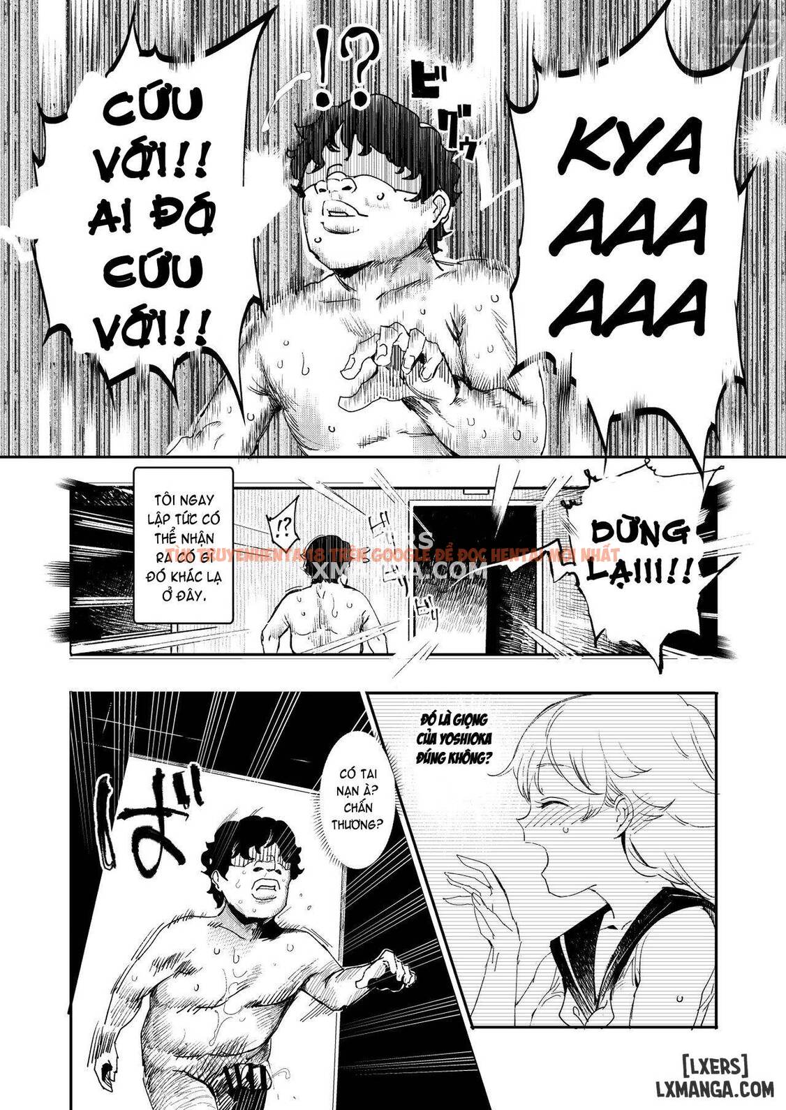 Xem ảnh 39 trong truyện hentai Kyuu Kousha Ura Bunkasai - Chapter 3 END - hentaitvn.net