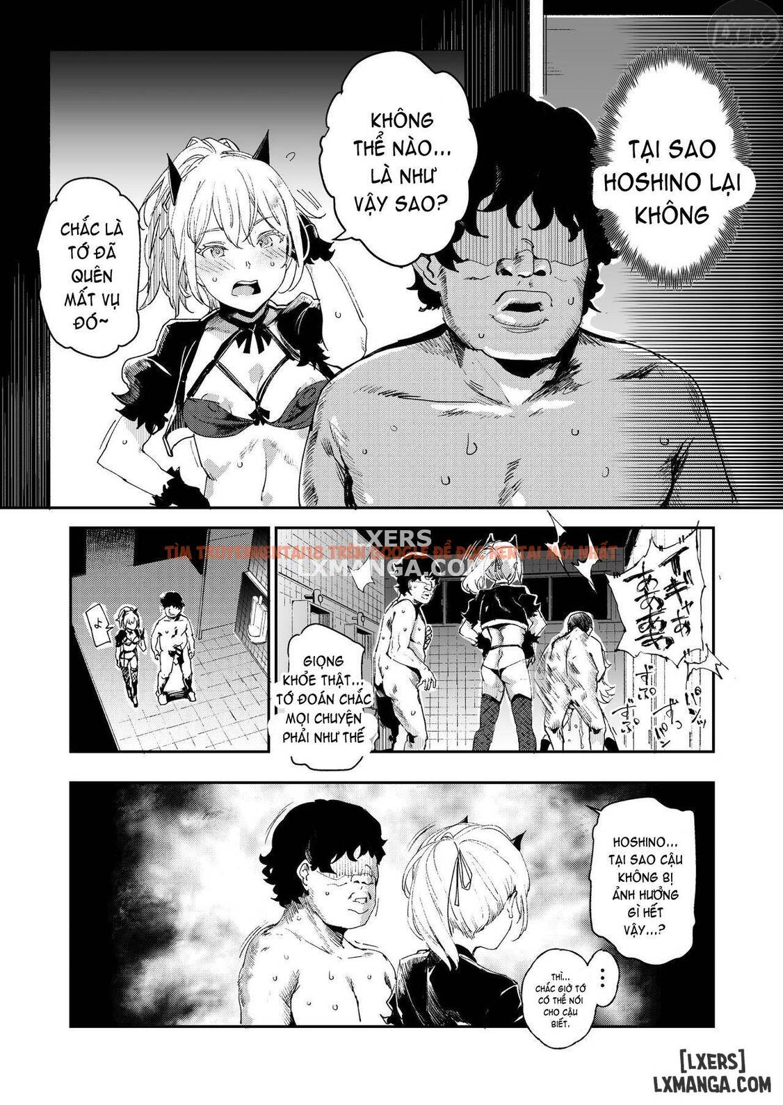 Xem ảnh 43 trong truyện hentai Kyuu Kousha Ura Bunkasai - Chapter 3 END - hentaitvn.net