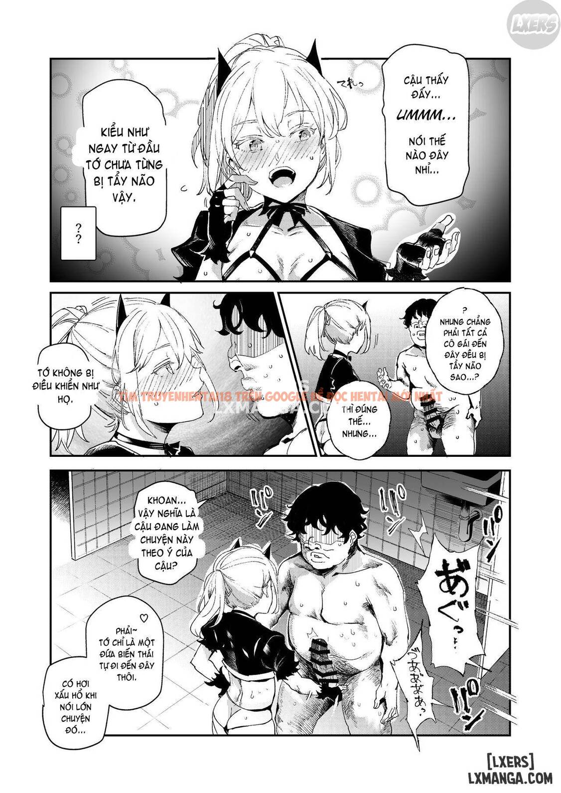 Xem ảnh 44 trong truyện hentai Kyuu Kousha Ura Bunkasai - Chapter 3 END - hentaitvn.net