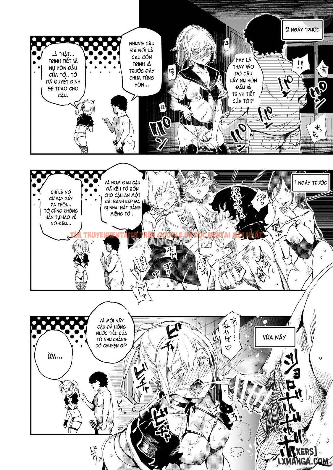 Xem ảnh 45 trong truyện hentai Kyuu Kousha Ura Bunkasai - Chapter 3 END - hentaitvn.net