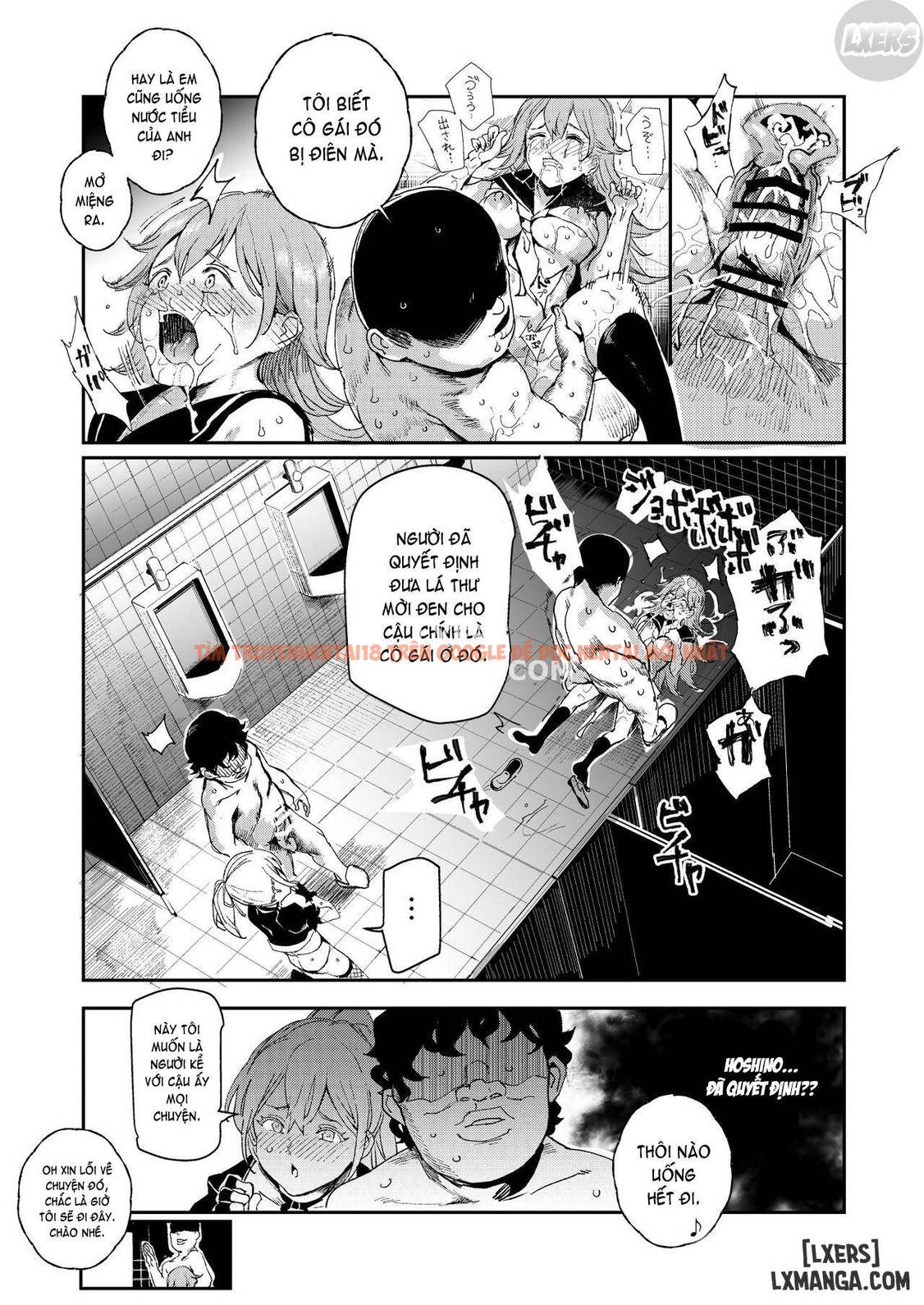 Xem ảnh 46 trong truyện hentai Kyuu Kousha Ura Bunkasai - Chapter 3 END - hentaitvn.net