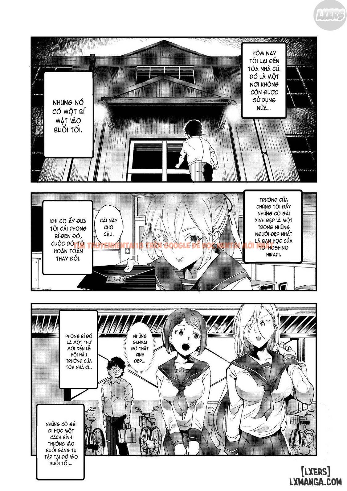 Xem ảnh 8 trong truyện hentai Kyuu Kousha Ura Bunkasai - Chapter 3 END - hentaitvn.net