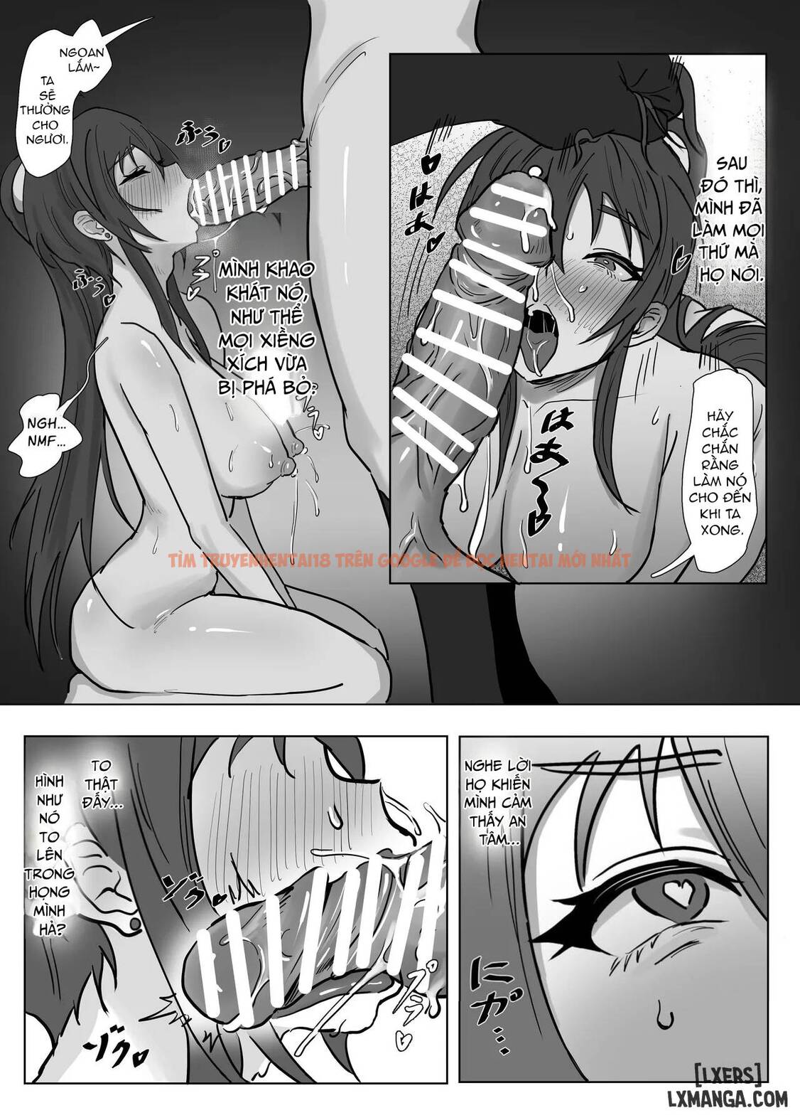 Xem ảnh 22 68c3db54b3849 trong truyện hentai Kyuunyuuki Shimai - One Shot - hentaitvn.net