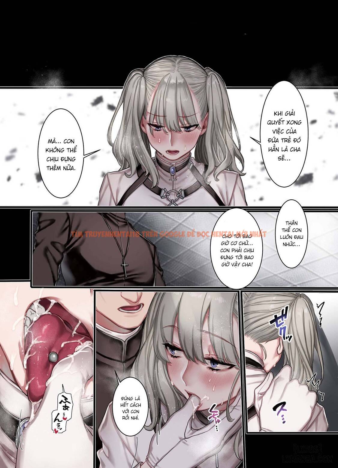 Xem ảnh 15 trong truyện hentai L Kyoukai To Itansha Ikka - One Shot - hentaitvn.net