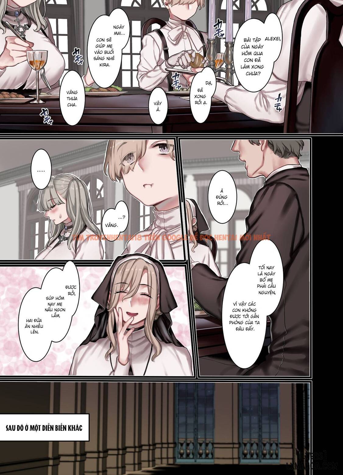 Xem ảnh 28 trong truyện hentai L Kyoukai To Itansha Ikka - One Shot - hentaitvn.net
