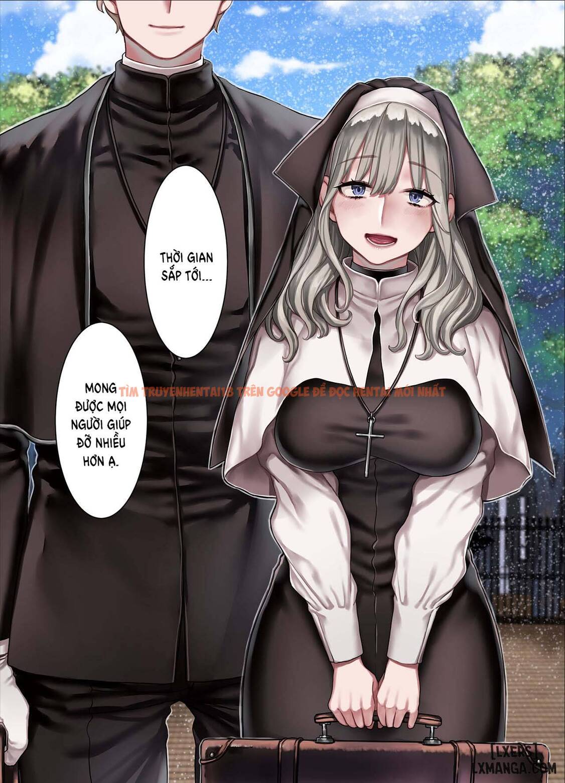 Xem ảnh 83 trong truyện hentai L Kyoukai To Itansha Ikka - One Shot - hentaitvn.net