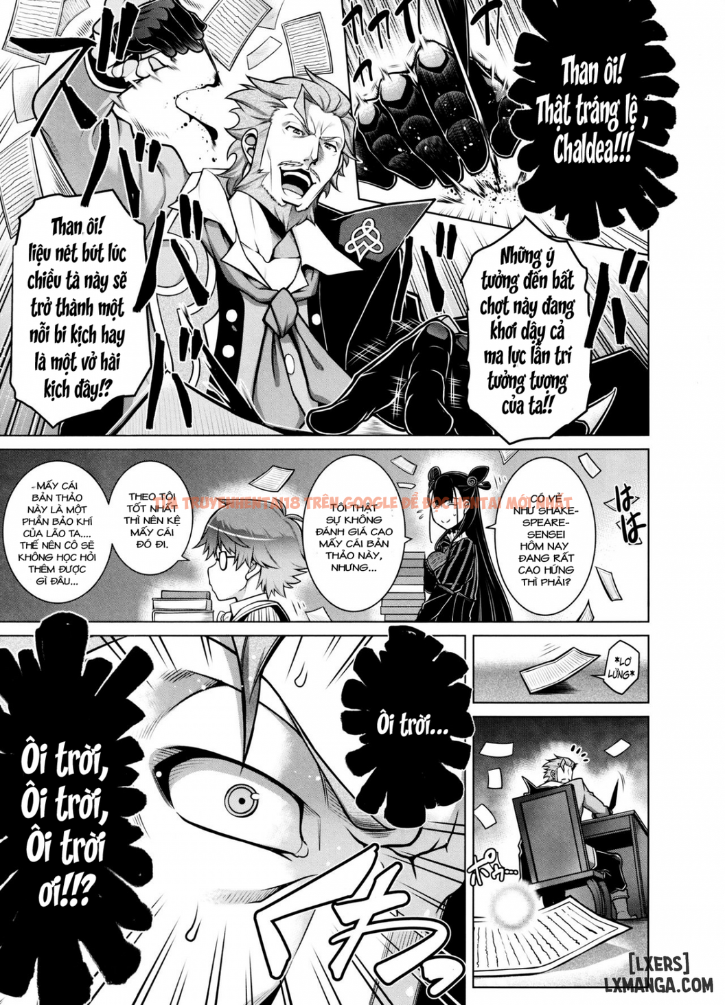 Trang truyện 1 trong truyện tranh La Faux -kaitai Seibo - One Shot - hentai24h.pro