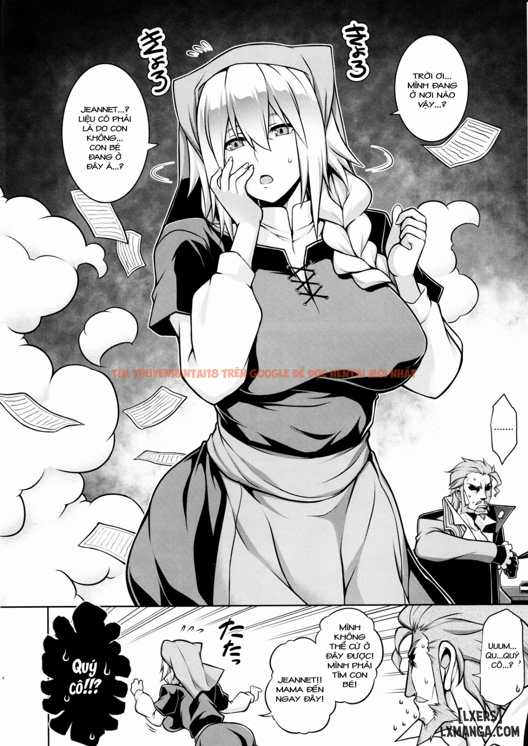 Trang truyện 2 trong truyện tranh La Faux -kaitai Seibo - One Shot - hentai24h.pro