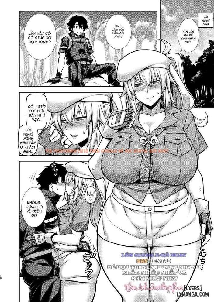 Xem ảnh La Faux - oneshot - 16 6968881a9409b - Truyenhentaiz.net