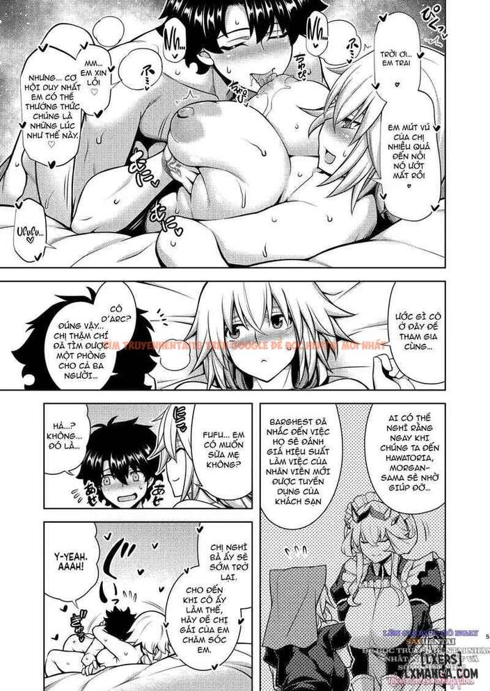 Xem ảnh La Faux - oneshot - 2 6968881a9409b - Truyenhentaiz.net