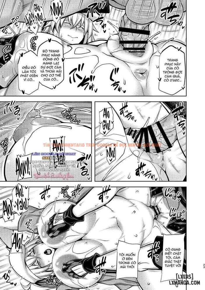 Xem ảnh La Faux - oneshot - 21 6968881a9409b - Truyenhentaiz.net