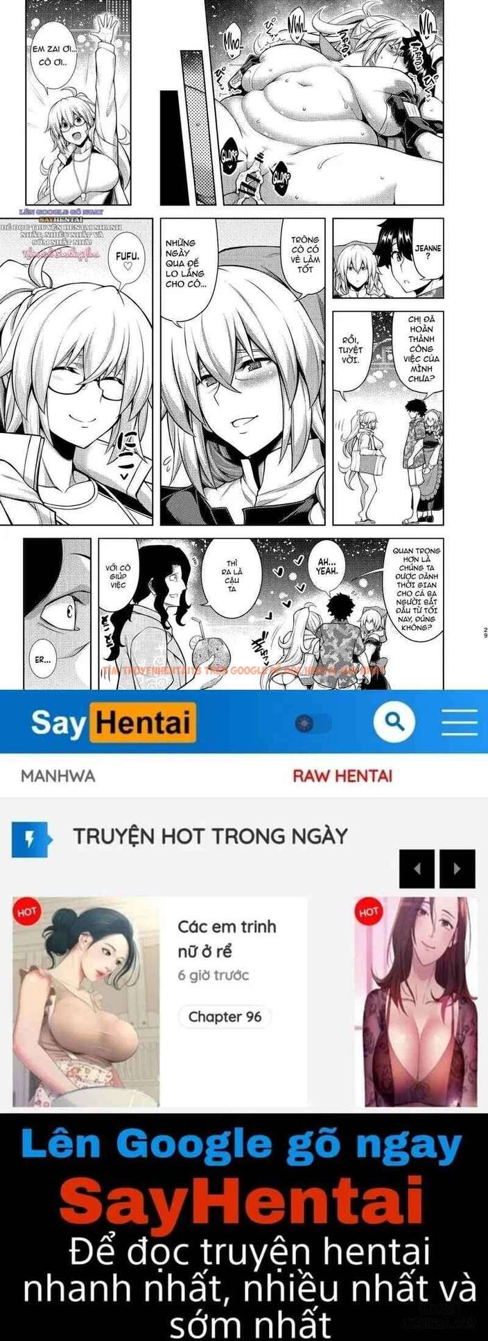 Xem ảnh La Faux - oneshot - 27 6968881a9409b - Truyenhentaiz.net