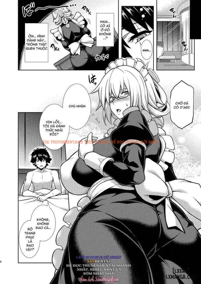 Xem ảnh La Faux - oneshot - 4 6968881a9409b - Truyenhentaiz.net