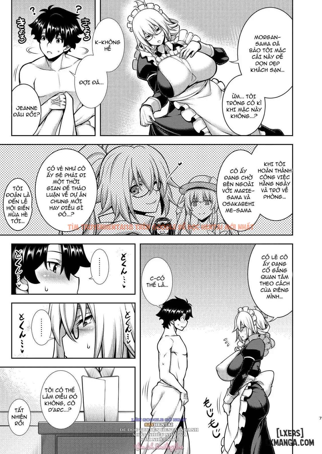 Xem ảnh La Faux - oneshot - 5 6968881a9409b - Truyenhentaiz.net