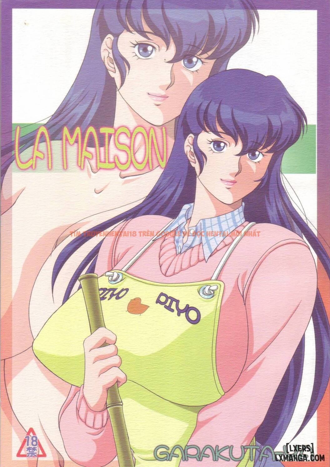 Xem ảnh 0 trong truyện hentai La Maison - One Shot - hentaitvn.net