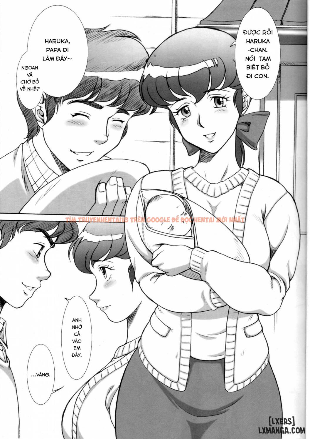 Xem ảnh 2 trong truyện hentai La Maison - One Shot - hentaitvn.net