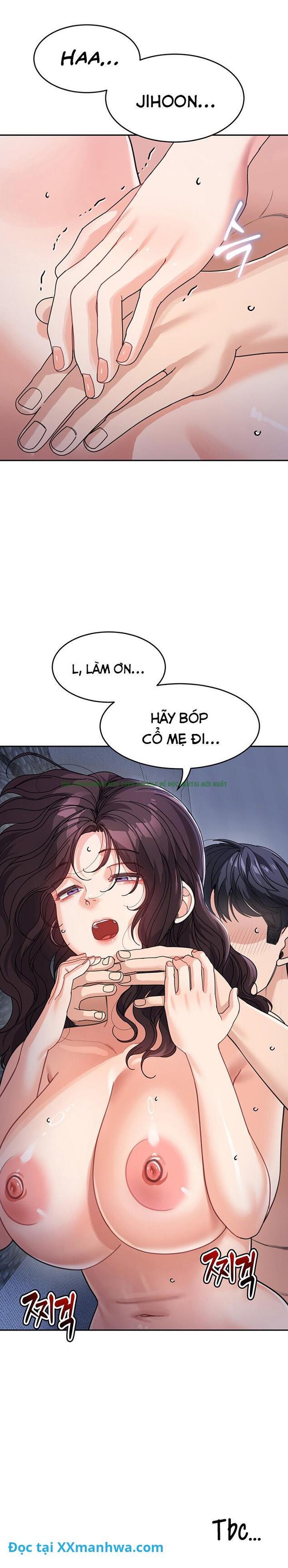 Hình ảnh truyen chon me hay chi gai chapter 33 (9) trong Là Mẹ Hay Chị? - Chap 33 - Hentaimanhwa.net