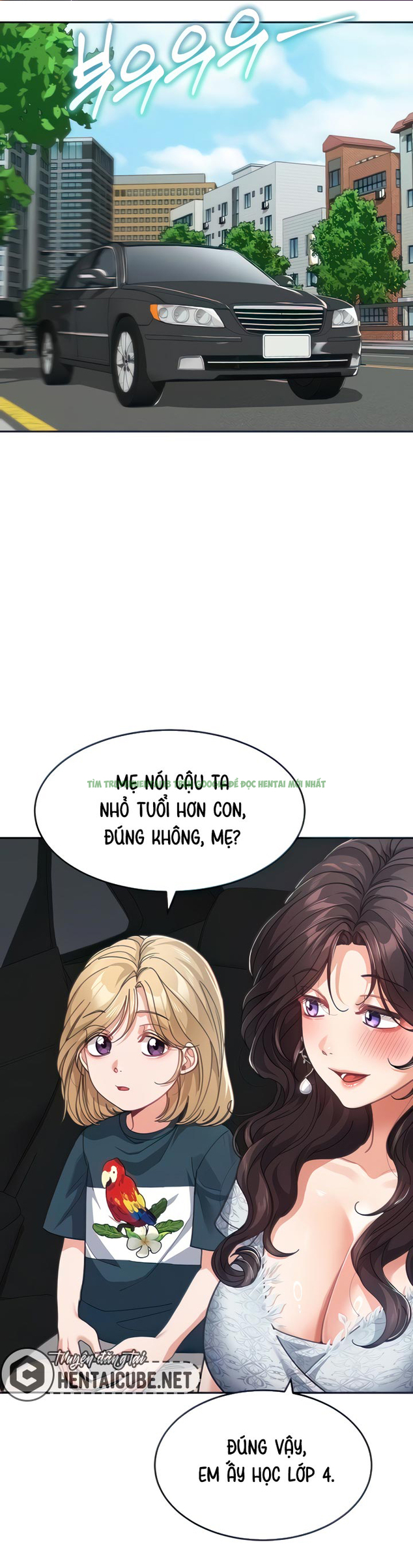 Hình ảnh truyen la me hay chi chapter 41 (0) trong Là Mẹ Hay Chị? - Chap 41 - Hentaimanhwa.net