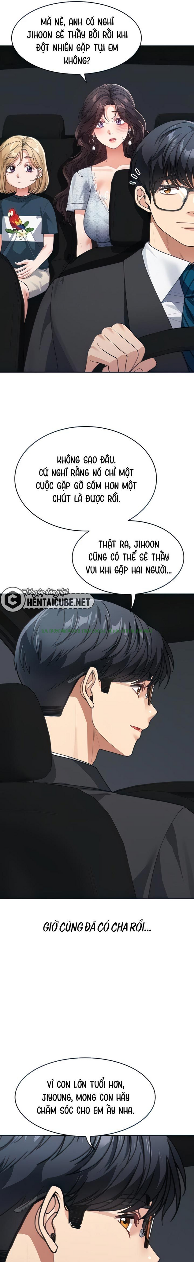 Hình ảnh truyen la me hay chi chapter 41 (1) trong Là Mẹ Hay Chị? - Chap 41