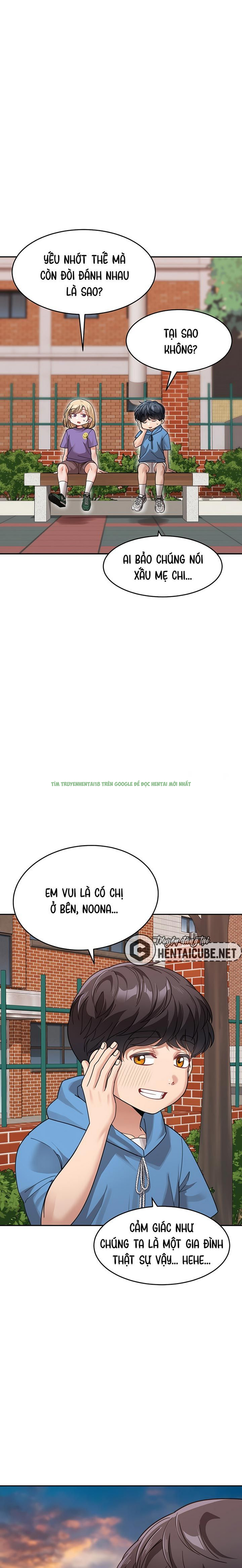 Hình ảnh truyen la me hay chi chapter 41 (10) trong Là Mẹ Hay Chị? - Chap 41 - Hentaimanhwa.net