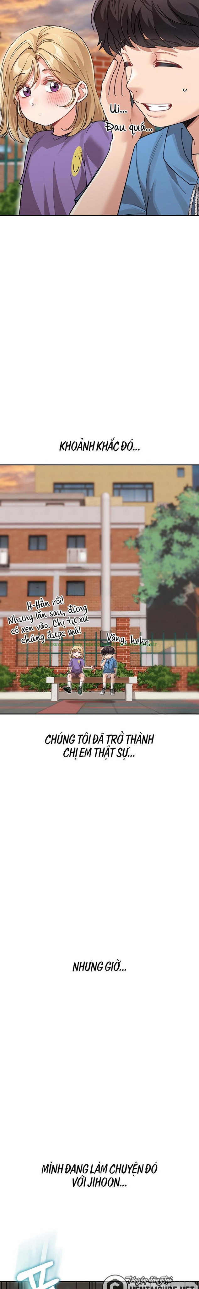 Hình ảnh truyen la me hay chi chapter 41 (11) trong Là Mẹ Hay Chị? - Chap 41 - Hentaimanhwa.net