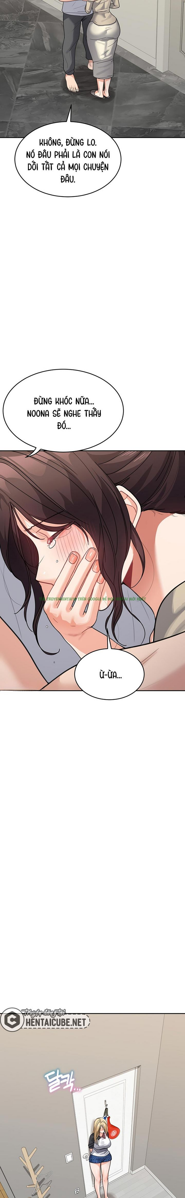 Hình ảnh truyen la me hay chi chapter 41 (20) trong Là Mẹ Hay Chị? - Chap 41 - Hentaimanhwa.net