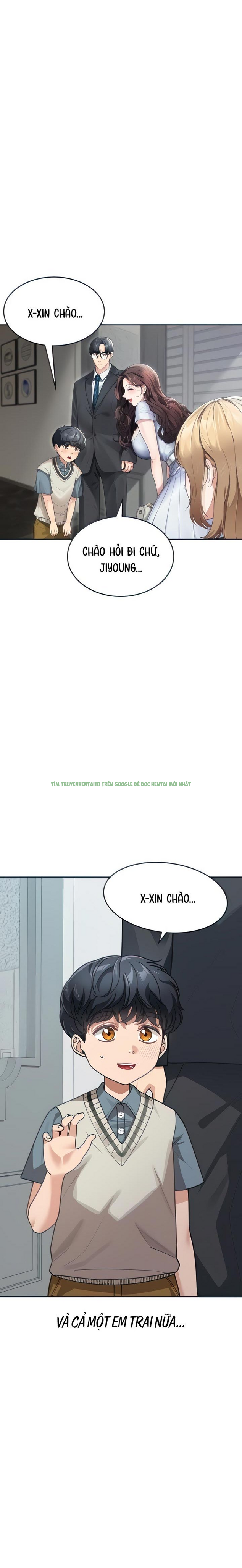 Hình ảnh truyen la me hay chi chapter 41 (3) trong Là Mẹ Hay Chị? - Chap 41 - Hentaimanhwa.net