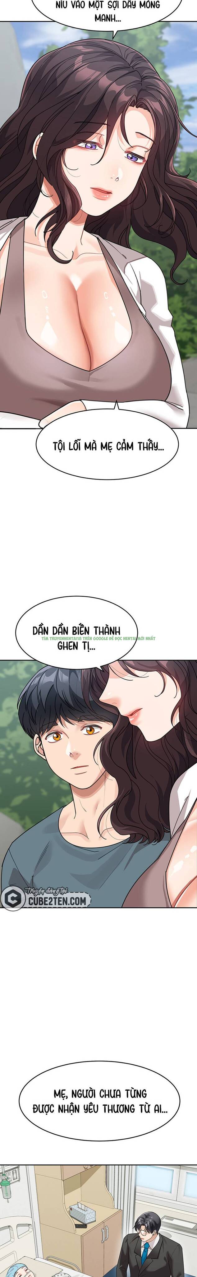 Xem ảnh Là Mẹ Hay Chị? - Chap 47 - truyen la me hay chi chapter 47 (11) - HentaiTruyen.net