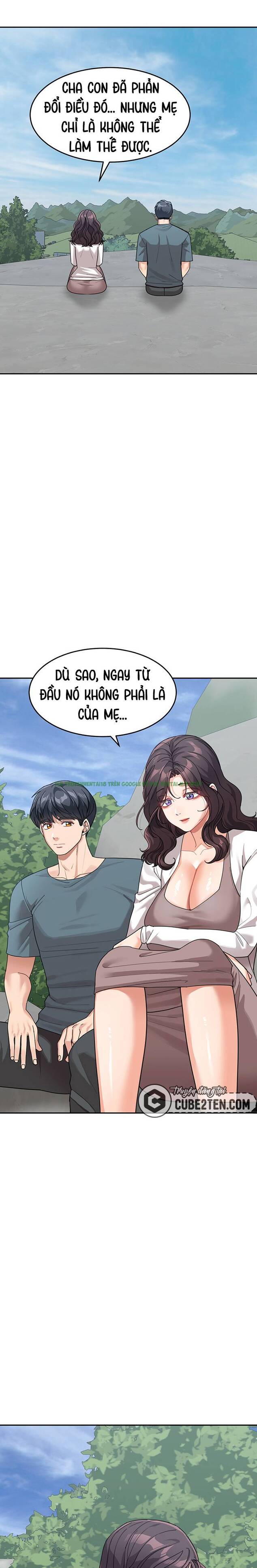 Hình ảnh truyen la me hay chi chapter 47 (14) trong Là Mẹ Hay Chị? - Chap 47 - Hentaimanhwa.net