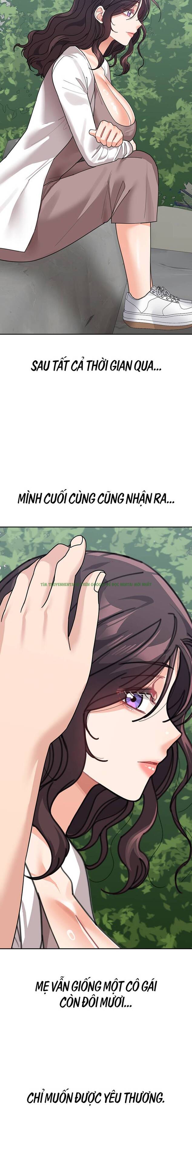 Hình ảnh truyen la me hay chi chapter 47 (15) trong Là Mẹ Hay Chị? - Chap 47 - Hentaimanhwa.net