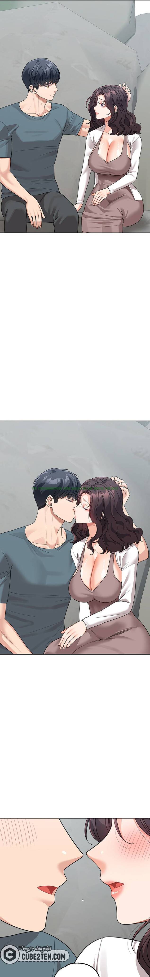 Hình ảnh truyen la me hay chi chapter 47 (16) trong Là Mẹ Hay Chị? - Chap 47