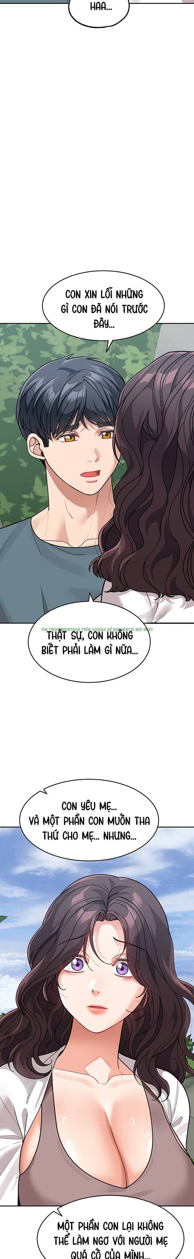 Hình ảnh truyen la me hay chi chapter 47 (17) trong Là Mẹ Hay Chị? - Chap 47 - Hentaimanhwa.net