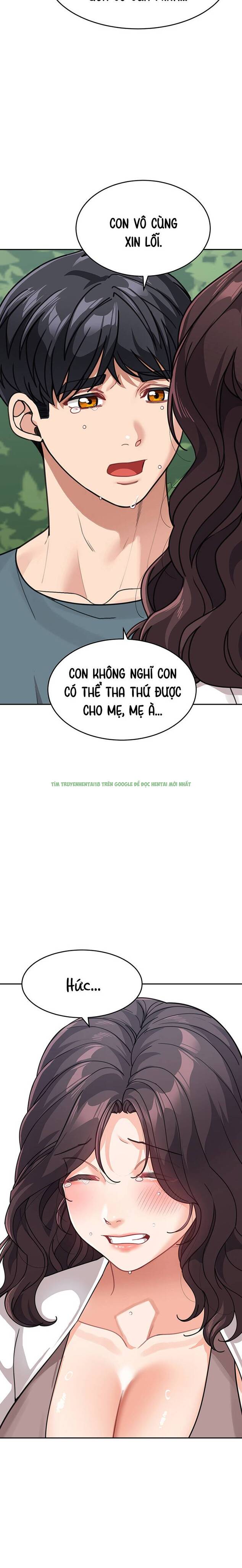 Hình ảnh truyen la me hay chi chapter 47 (18) trong Là Mẹ Hay Chị? - Chap 47 - Hentaimanhwa.net