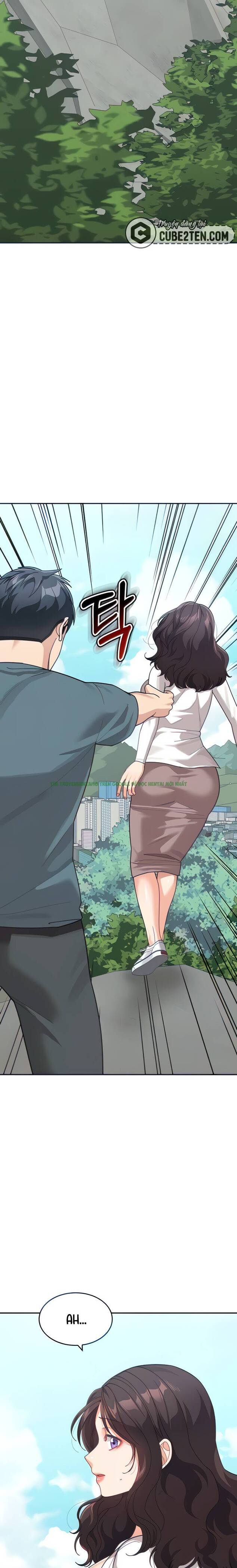 Hình ảnh truyen la me hay chi chapter 47 (2) trong Là Mẹ Hay Chị? - Chap 47