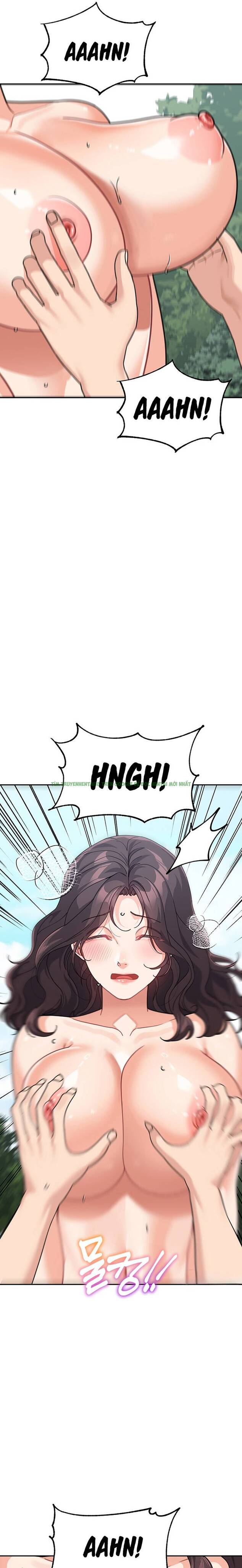 Hình ảnh truyen la me hay chi chapter 47 (22) trong Là Mẹ Hay Chị? - Chap 47 - Hentaimanhwa.net