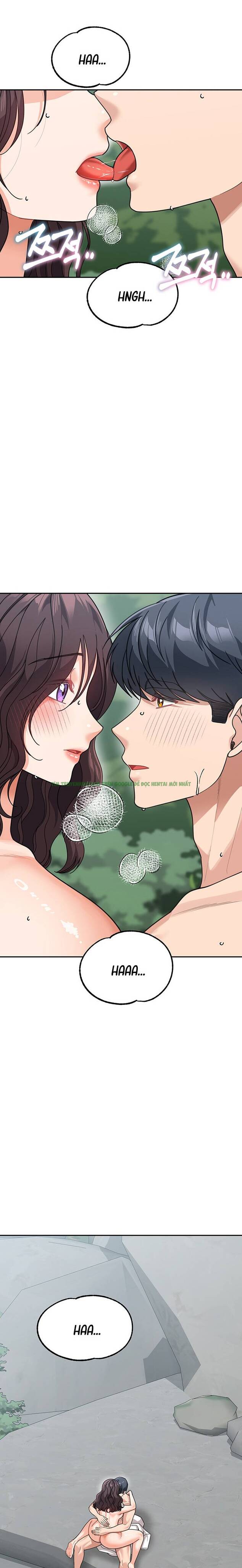 Hình ảnh truyen la me hay chi chapter 47 (29) trong Là Mẹ Hay Chị? - Chap 47 - Hentaimanhwa.net