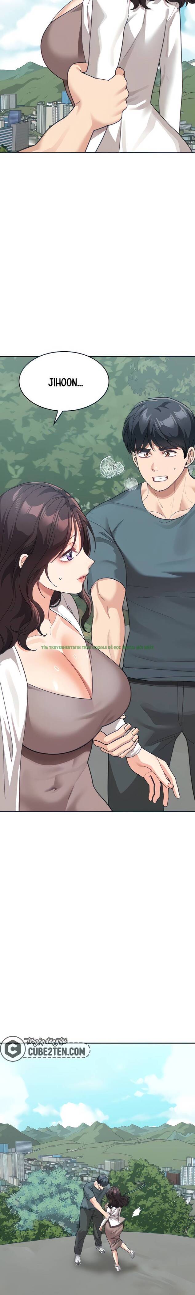 Hình ảnh truyen la me hay chi chapter 47 (3) trong Là Mẹ Hay Chị? - Chap 47