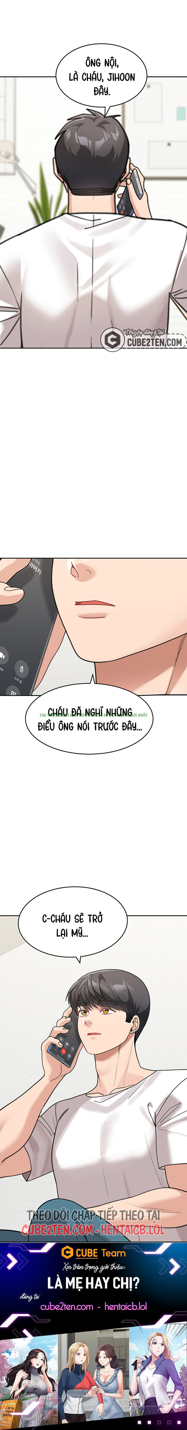 Hình ảnh truyen la me hay chi chapter 47 (31) trong Là Mẹ Hay Chị? - Chap 47 - Hentaimanhwa.net