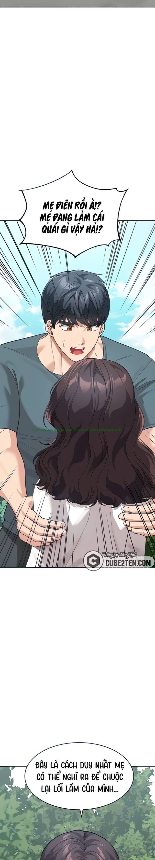 Hình ảnh truyen la me hay chi chapter 47 (4) trong Là Mẹ Hay Chị? - Chap 47 - Hentaimanhwa.net