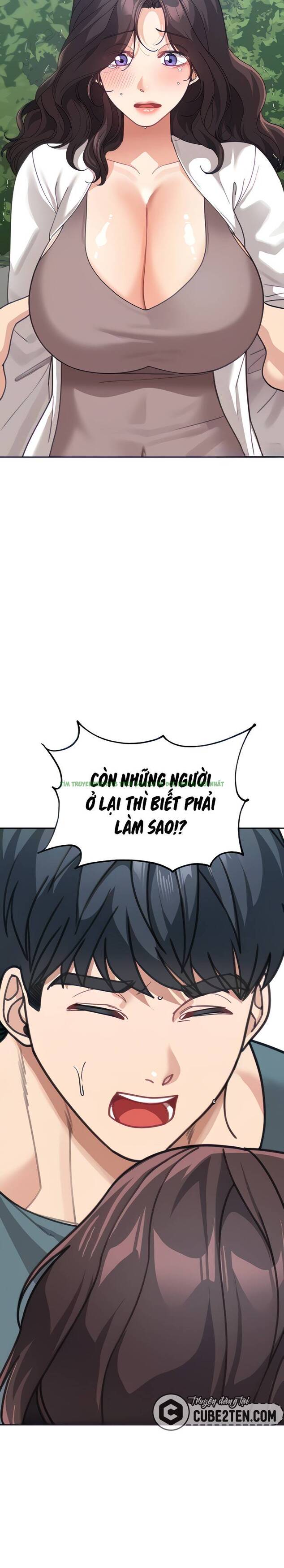 Hình ảnh truyen la me hay chi chapter 47 (5) trong Là Mẹ Hay Chị? - Chap 47 - Hentaimanhwa.net