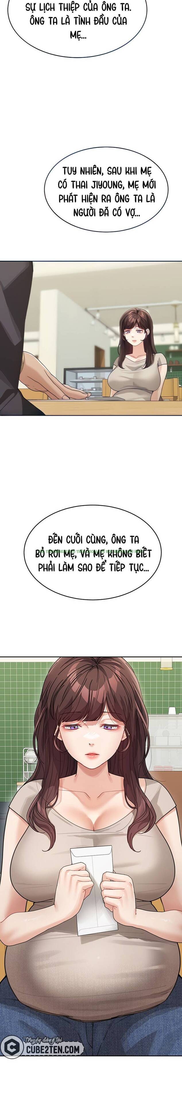 Xem ảnh Là Mẹ Hay Chị? - Chap 47 - truyen la me hay chi chapter 47 (8) - HentaiTruyen.net