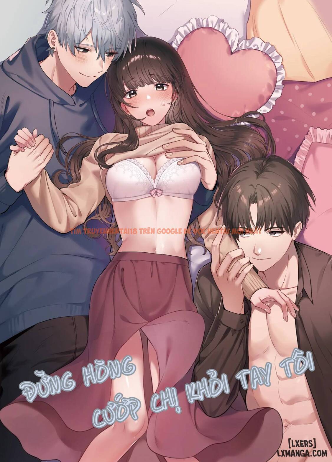 Xem ảnh page_002 trong truyện hentai Là Mơ Hay Thật - One Shot - www.hentaitvn.net
