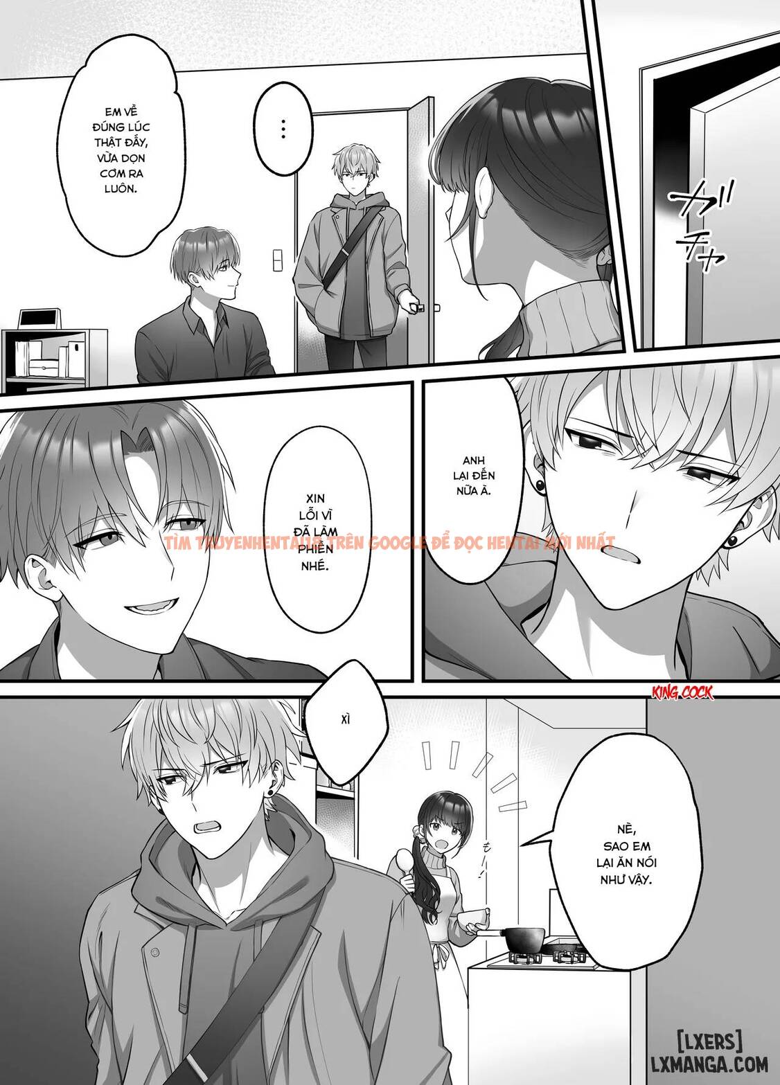 Xem ảnh page_003 trong truyện hentai Là Mơ Hay Thật - One Shot - www.hentaitvn.net