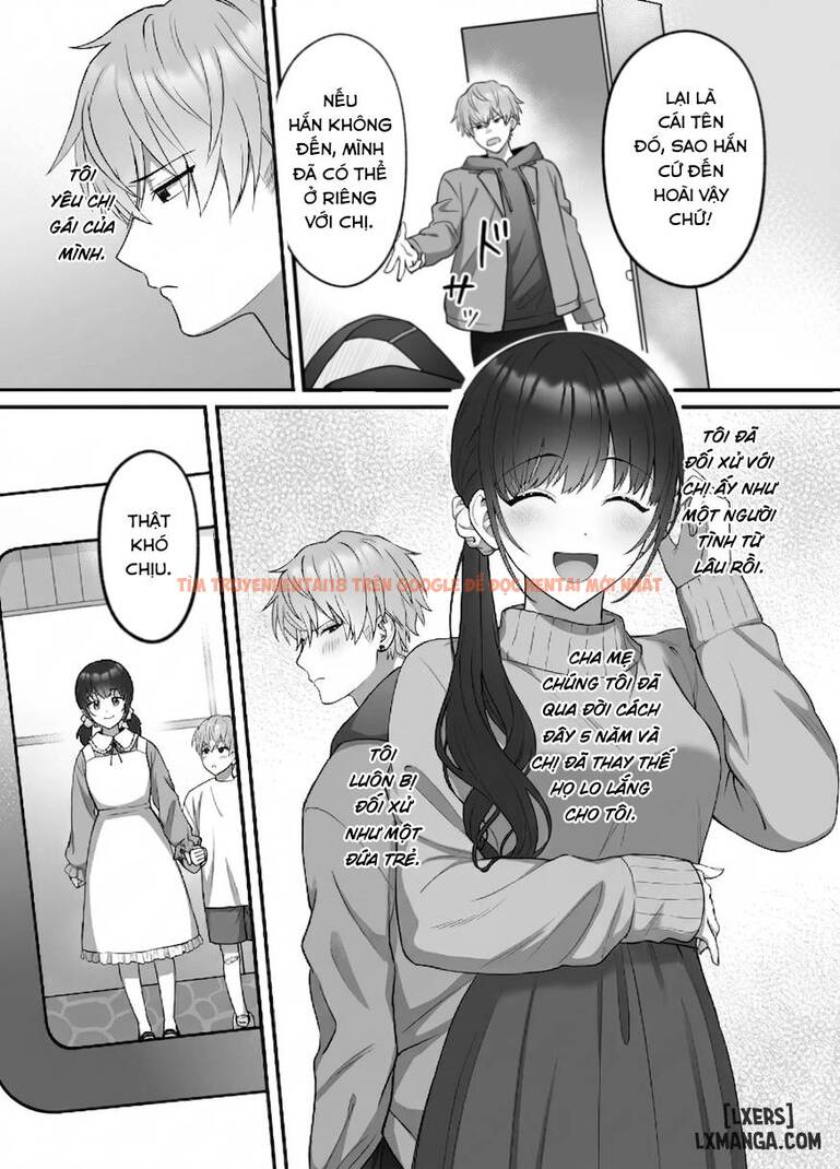 Xem ảnh page_004 trong truyện hentai Là Mơ Hay Thật - One Shot - www.hentaitvn.net
