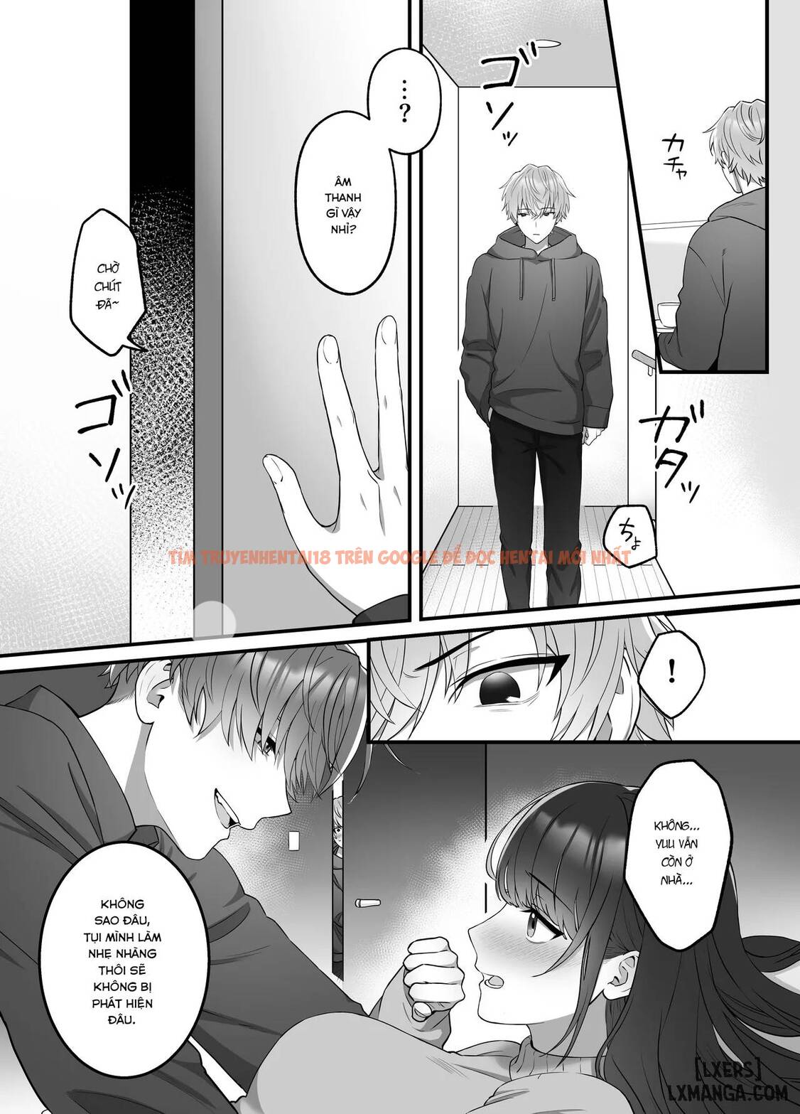 Xem ảnh page_005 trong truyện hentai Là Mơ Hay Thật - One Shot - www.hentaitvn.net